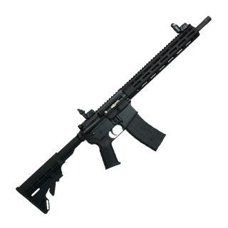 Tippmann Arms M4 Elite-L Fluted 22LR 16"