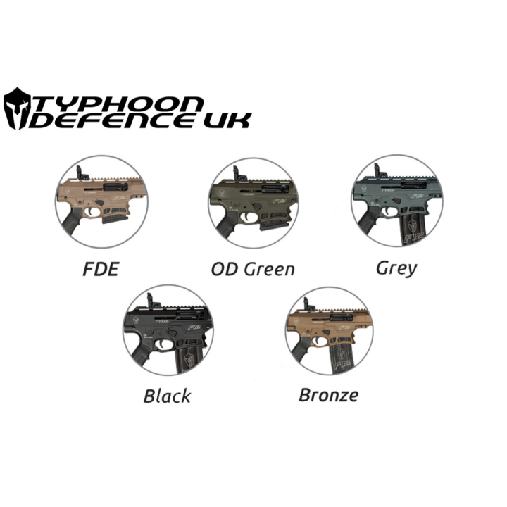 copy of copy of Typhoon F12 Classic 12g Semi-Auto Shotgun