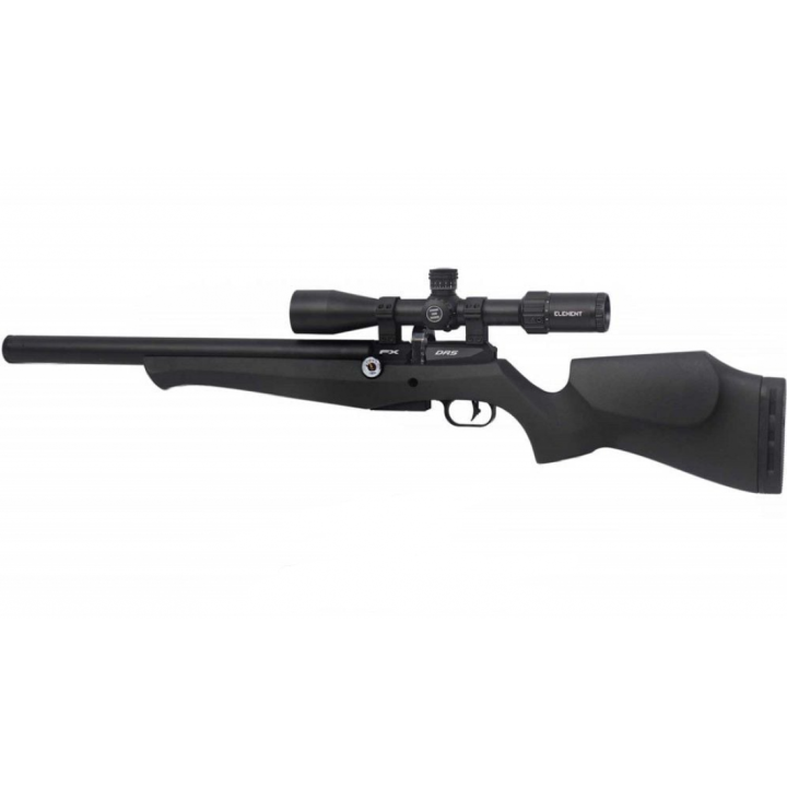 FX DRS Synthetic With Stock