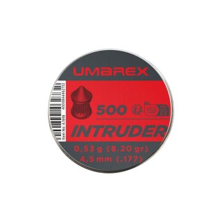 Umarex .177 Intruder Pellets