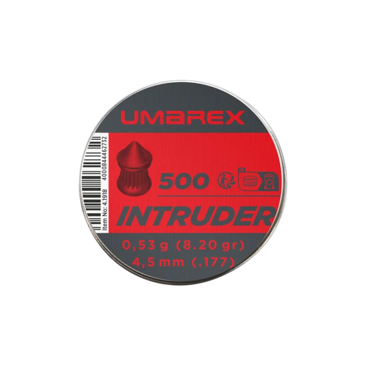 Umarex .177 Intruder Pellets