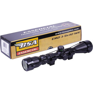 BSA EMD 3-9x40 Essential