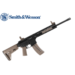 Smith & Wesson M&P 15-22 MOE SL FDE Flat Dark Earth .22LR